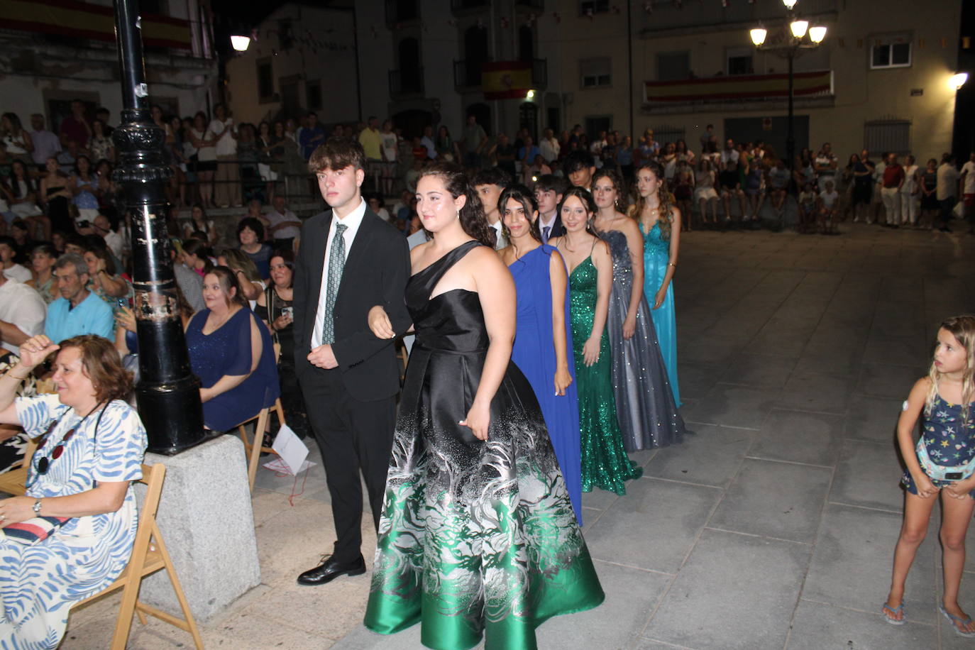 Ledrada vive una intensa jornada por San Roque