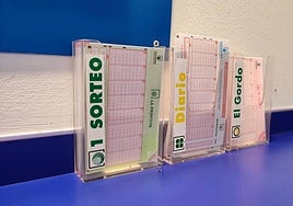 La Primitiva deja más de 95.000 euros en dos localidades de Castilla y León