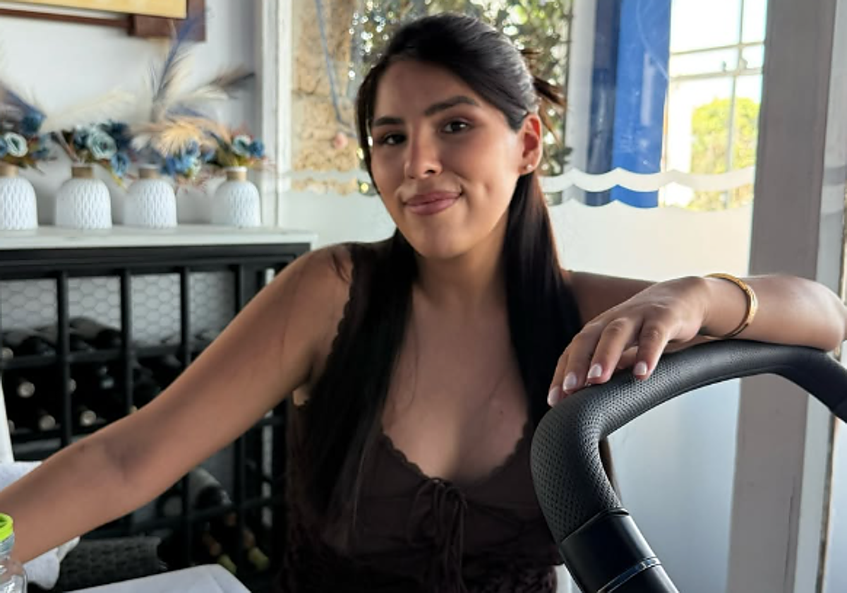 «Soñaba con el día en que todo se sintiera bien otra vez...»