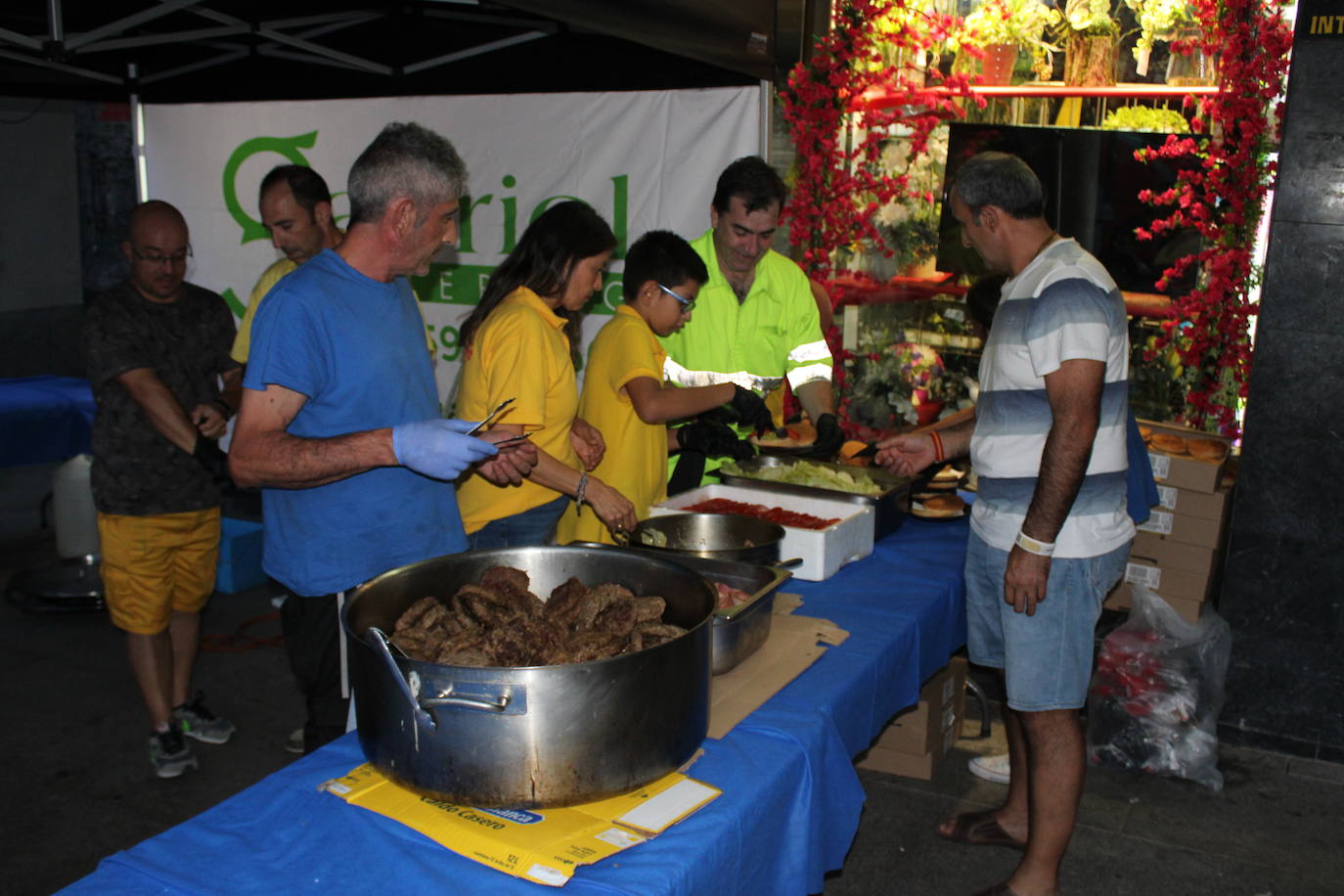 Guijuelo saborea sus fiestas