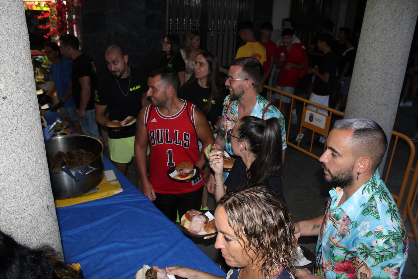 Guijuelo saborea sus fiestas