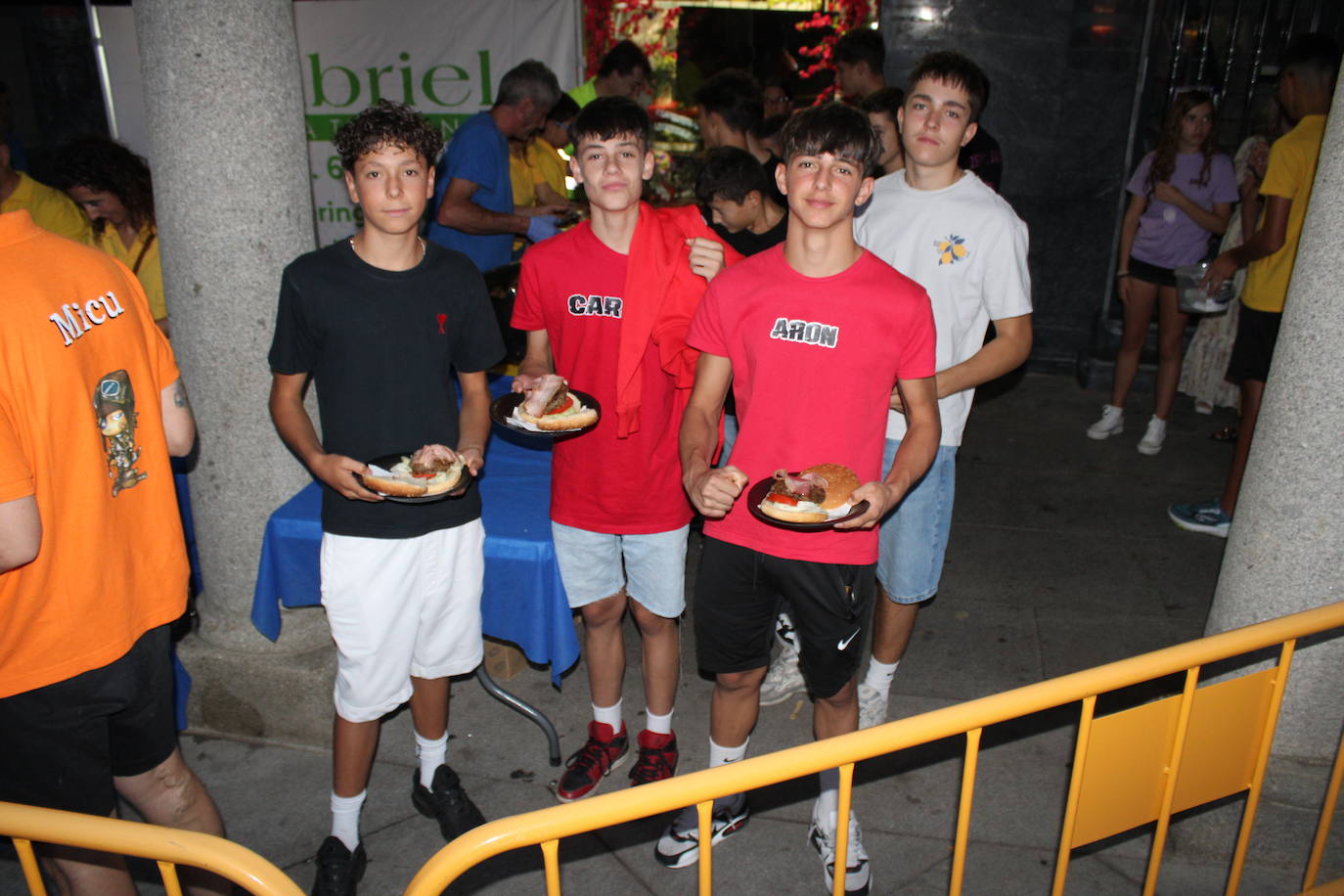 Guijuelo saborea sus fiestas