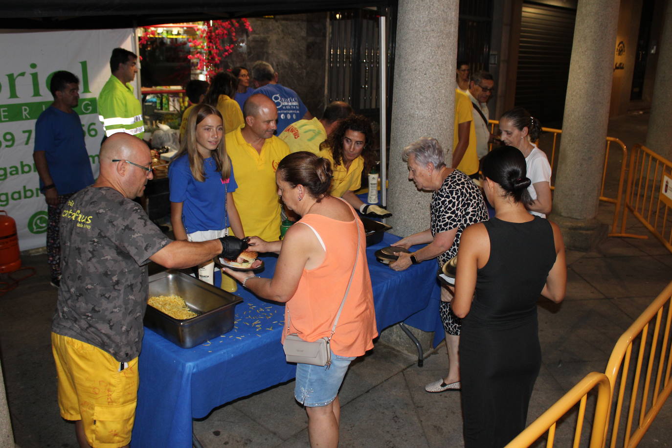 Guijuelo saborea sus fiestas