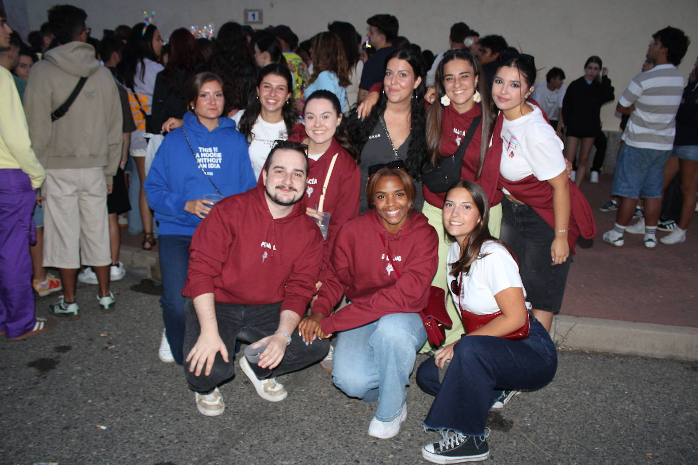 Guijuelo vive con intensidad la vaquilla del aguardiente