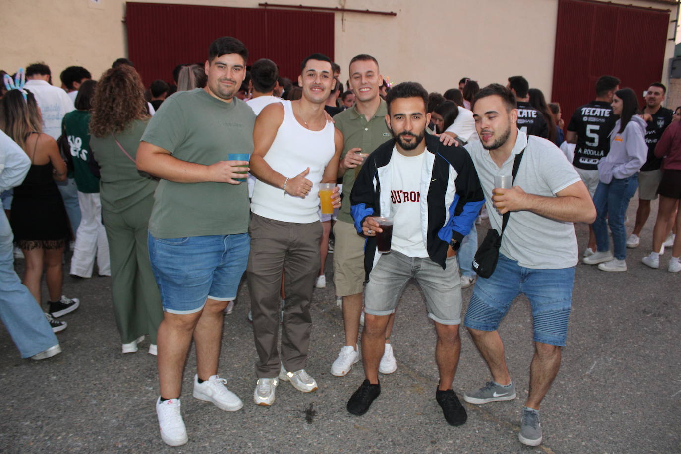 Guijuelo vive con intensidad la vaquilla del aguardiente