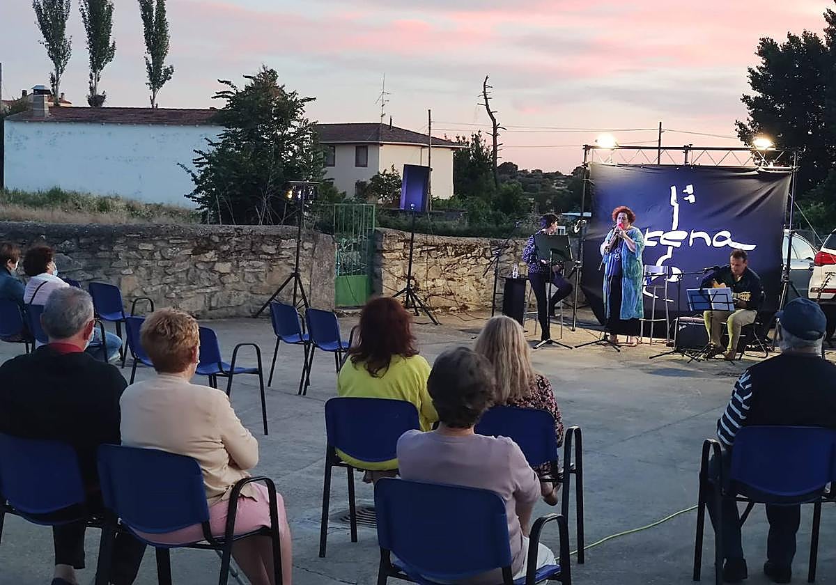 Las fiestas ofrecen espectáculos de calidad para todo el mundo.