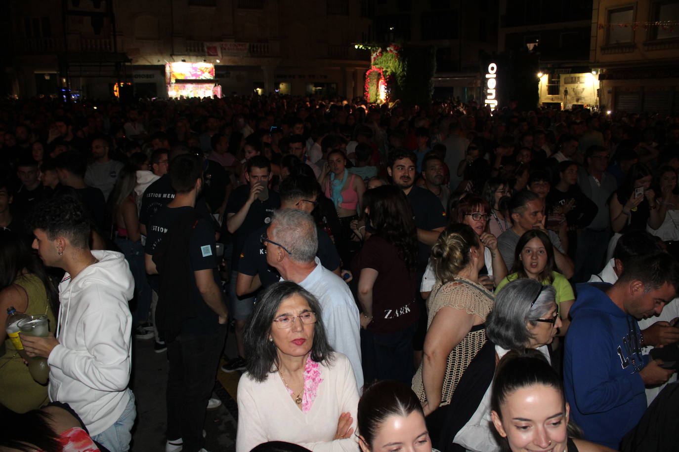 Panorama llena de nuevo en Guijuelo