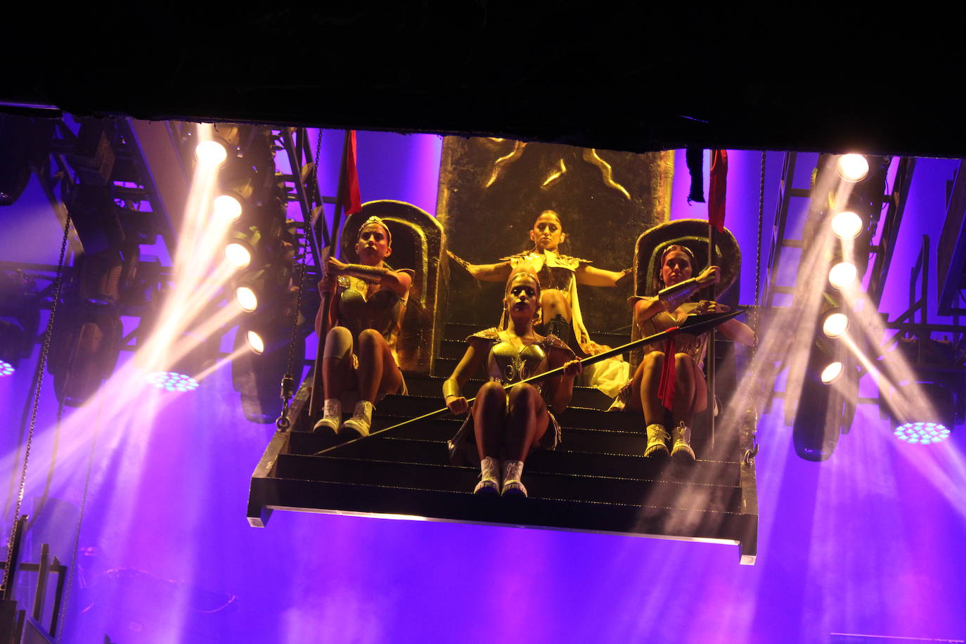 Panorama llena de nuevo en Guijuelo