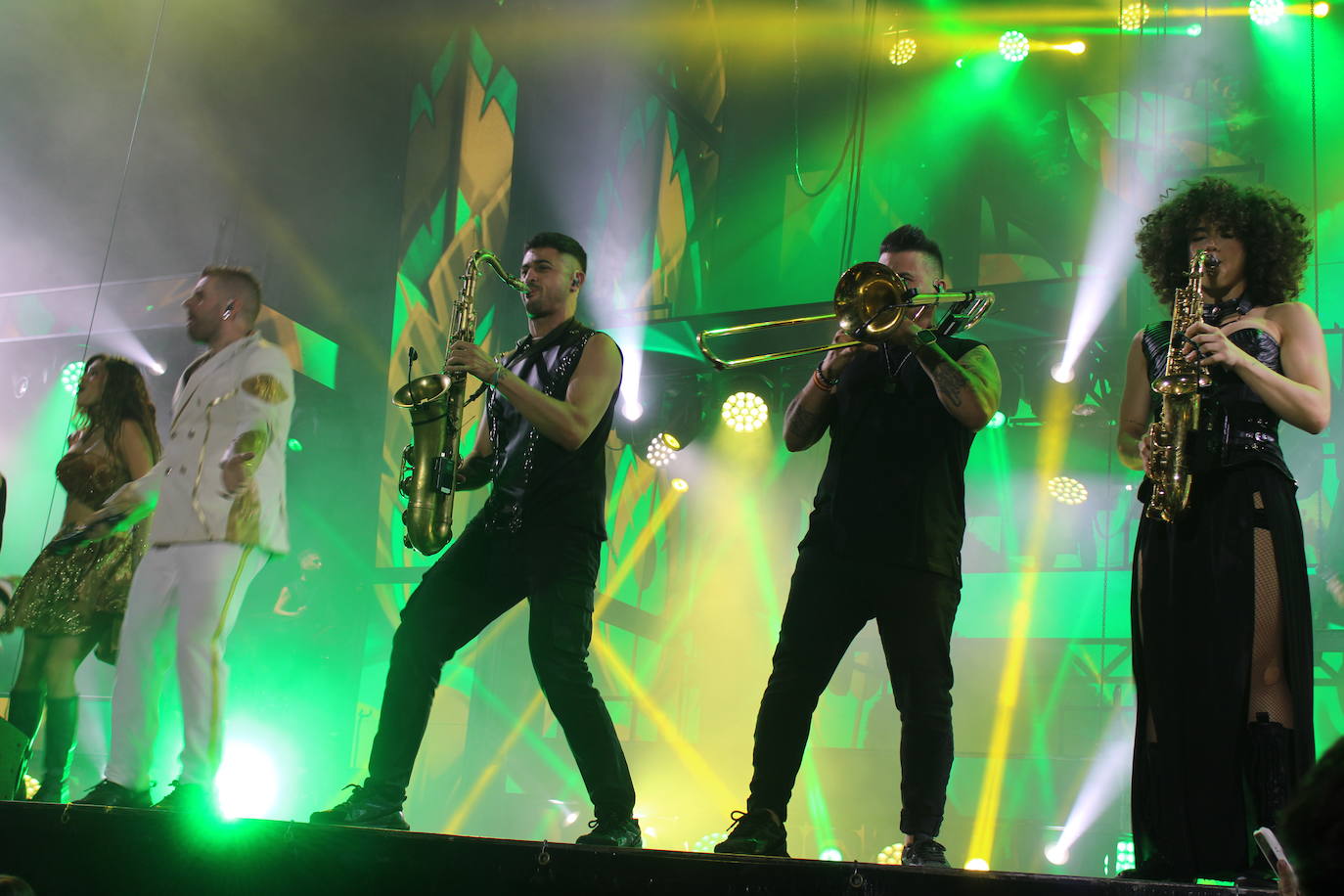 Panorama llena de nuevo en Guijuelo