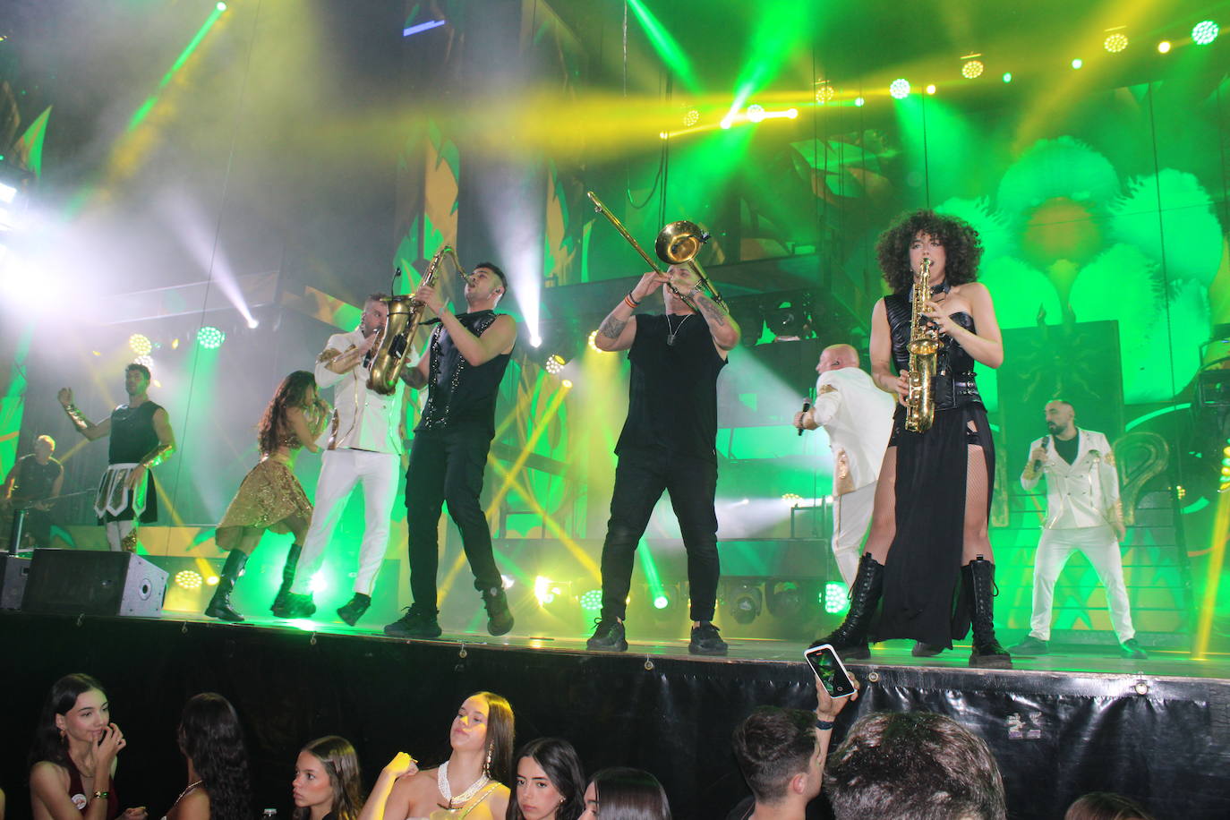 Panorama llena de nuevo en Guijuelo