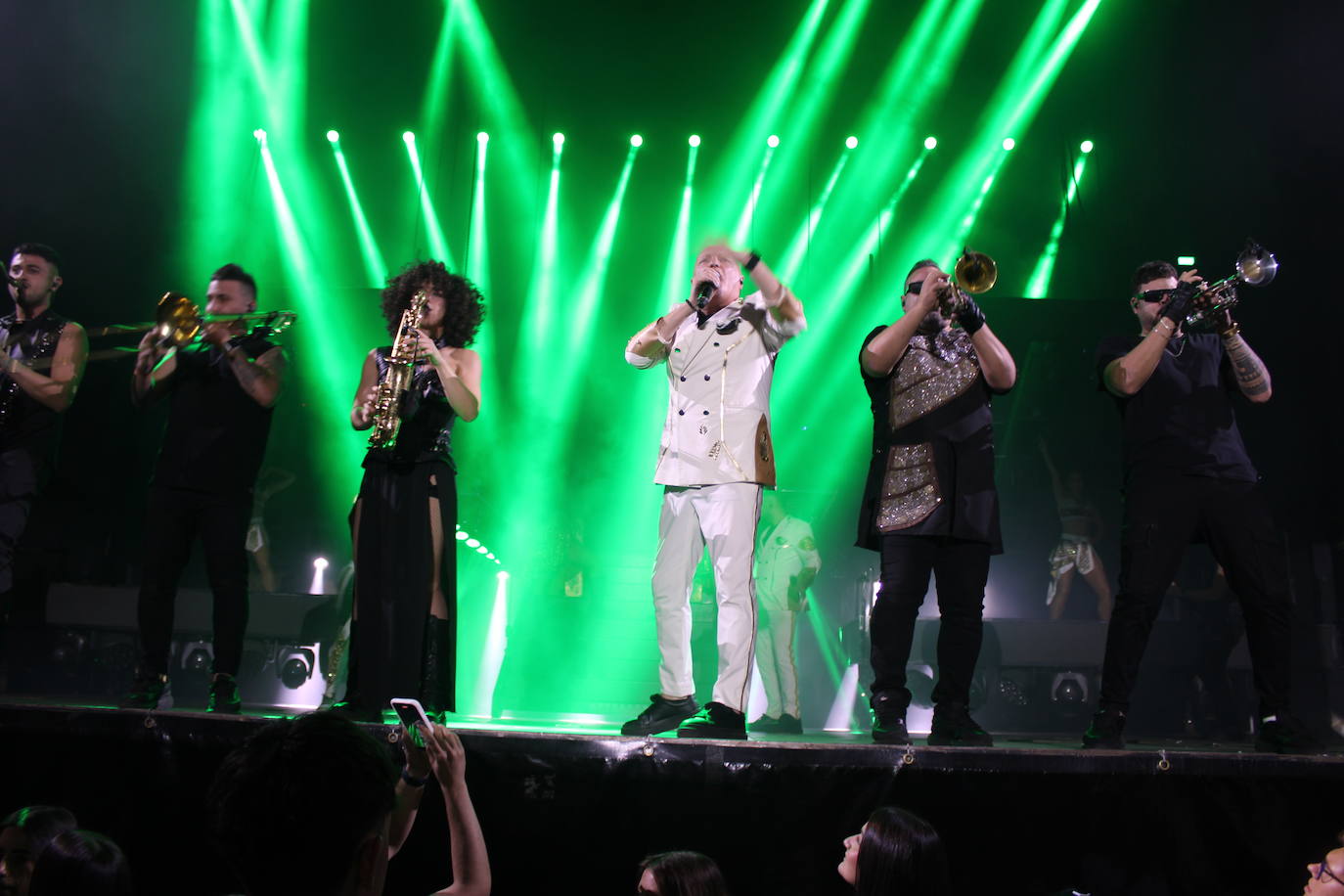 Panorama llena de nuevo en Guijuelo