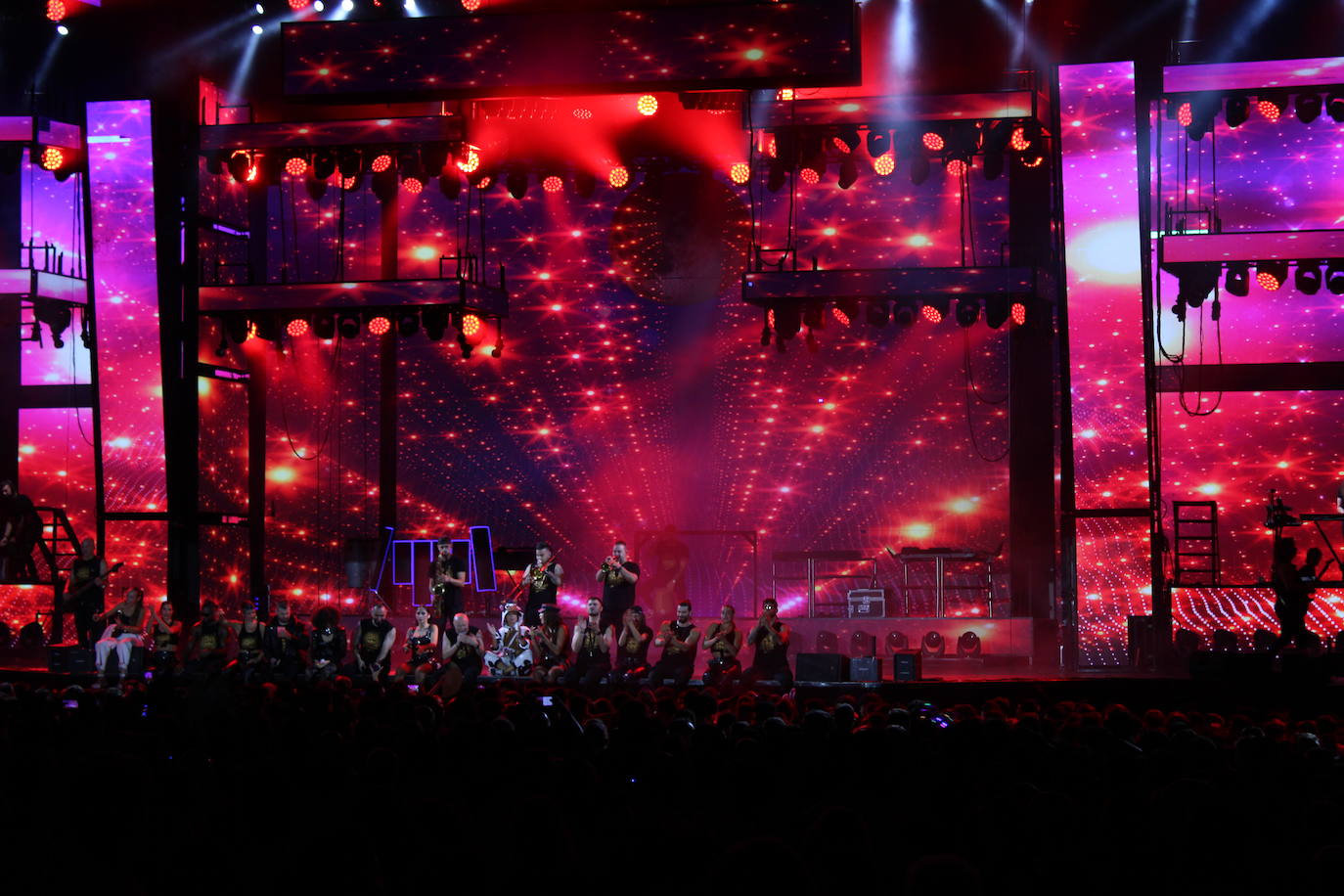 Panorama llena de nuevo en Guijuelo