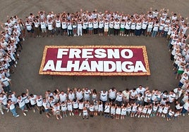 Concurso 'Así somos en mi pueblo': Fresno Alhándiga presume de gastronomía local