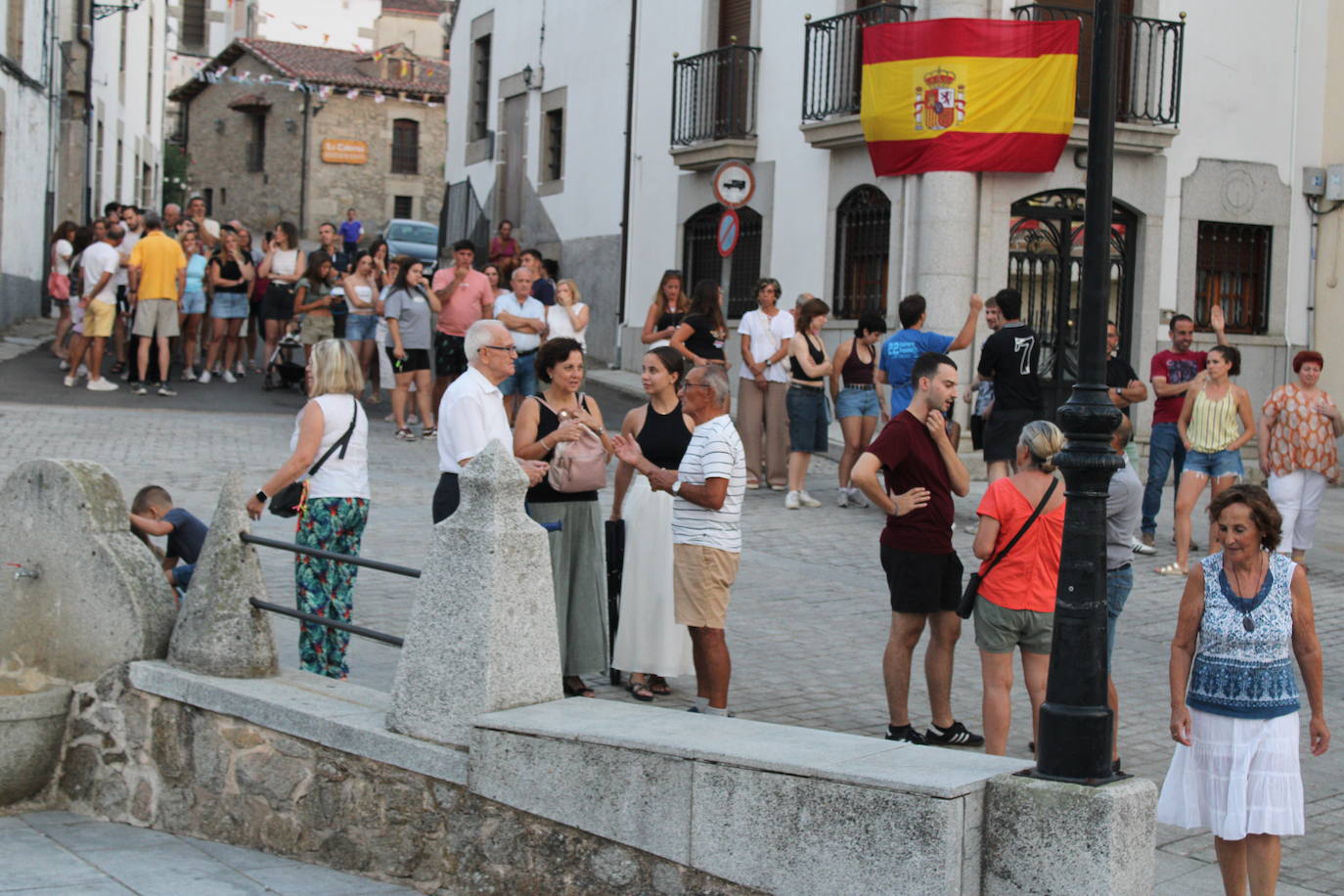 Los mejores sabores ibéricos se dan cita en Ledrada