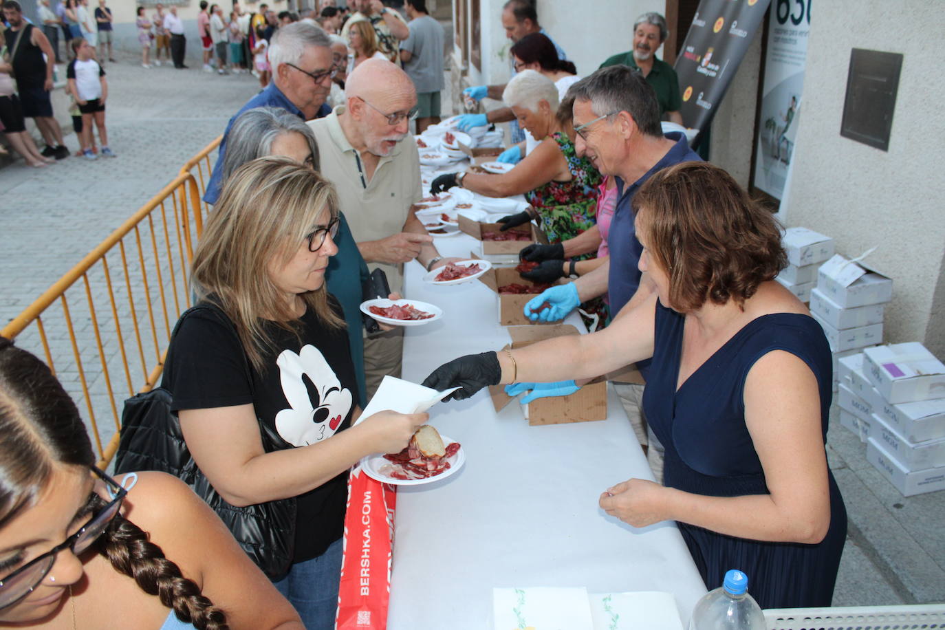 Los mejores sabores ibéricos se dan cita en Ledrada