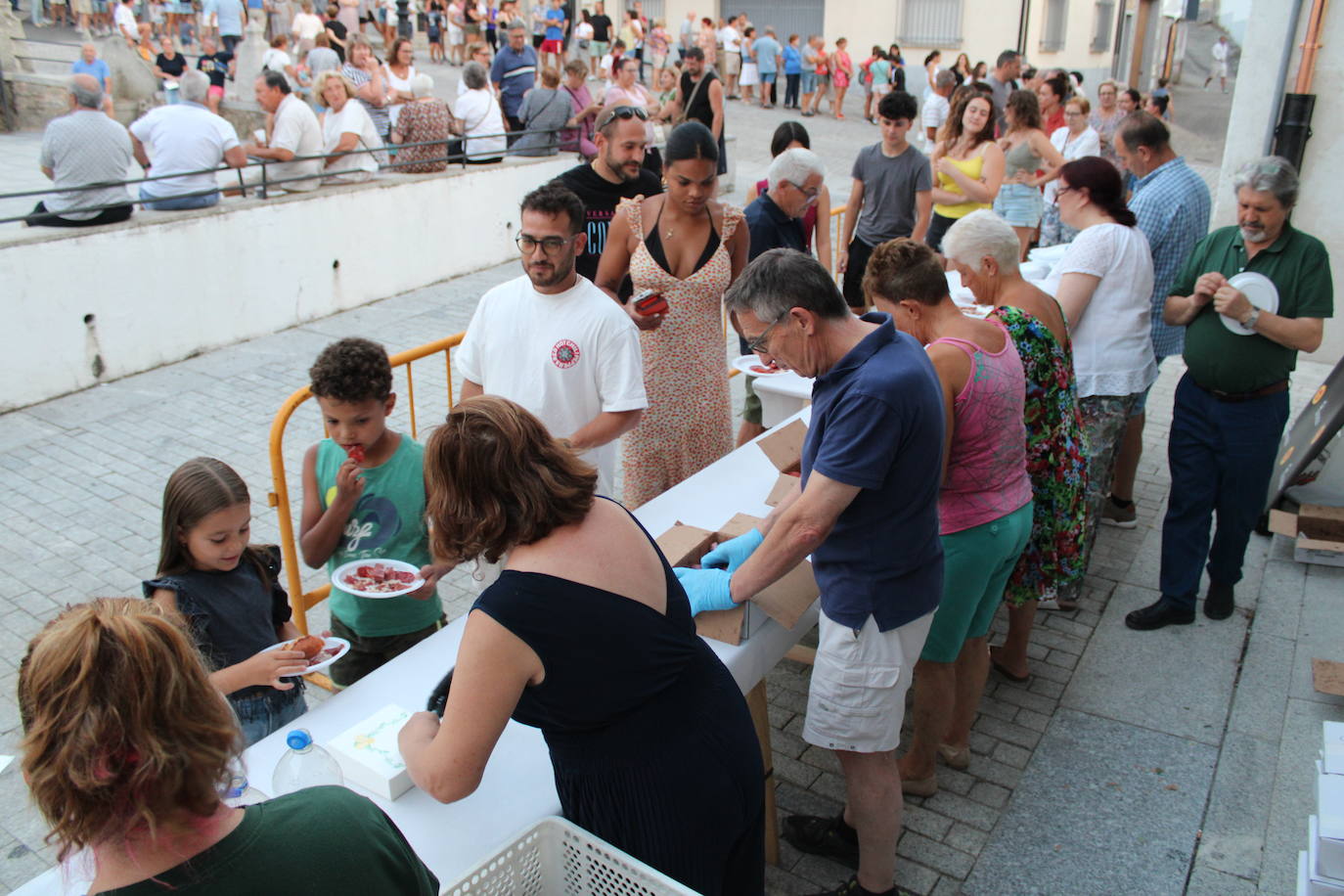 Los mejores sabores ibéricos se dan cita en Ledrada