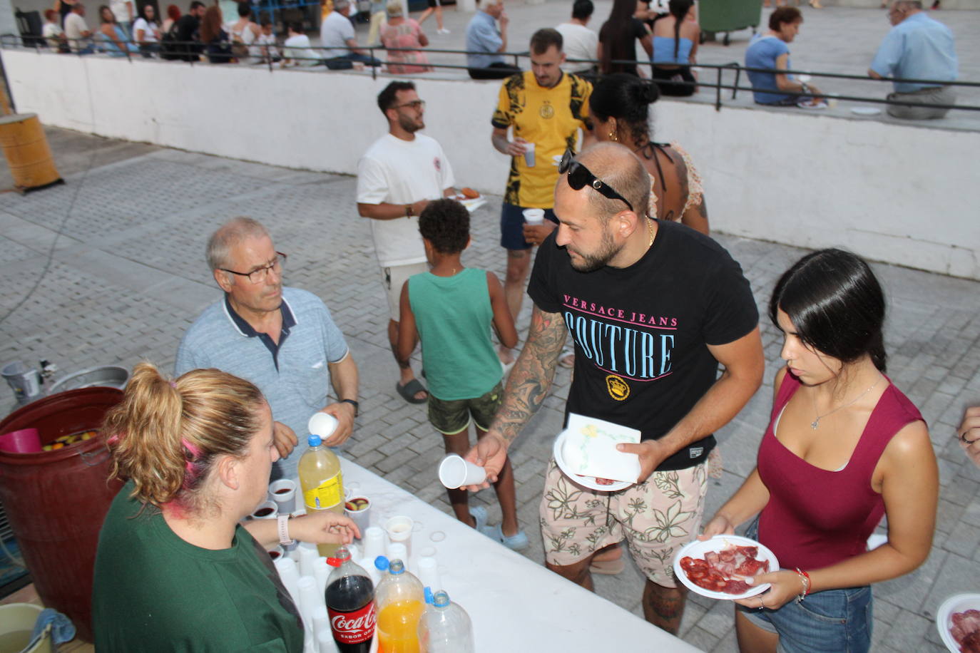 Los mejores sabores ibéricos se dan cita en Ledrada