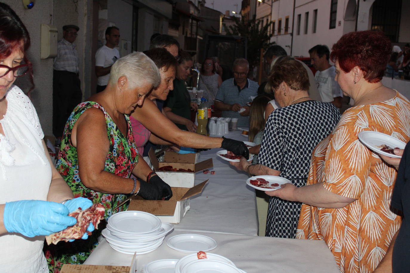 Los mejores sabores ibéricos se dan cita en Ledrada