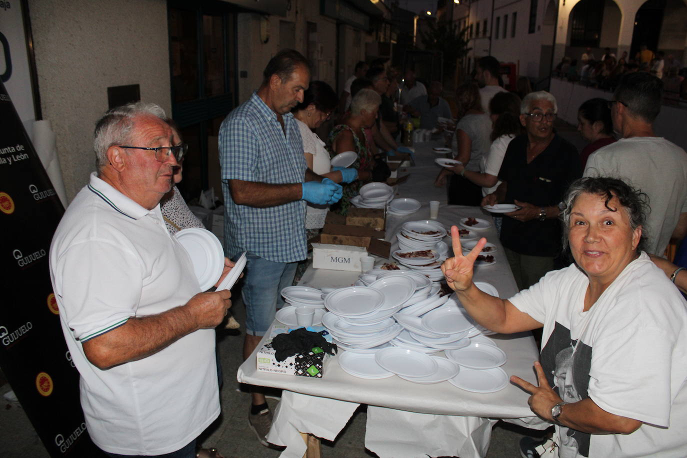 Los mejores sabores ibéricos se dan cita en Ledrada