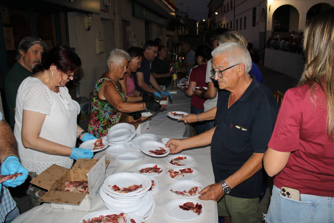 Los mejores sabores ibéricos se dan cita en Ledrada