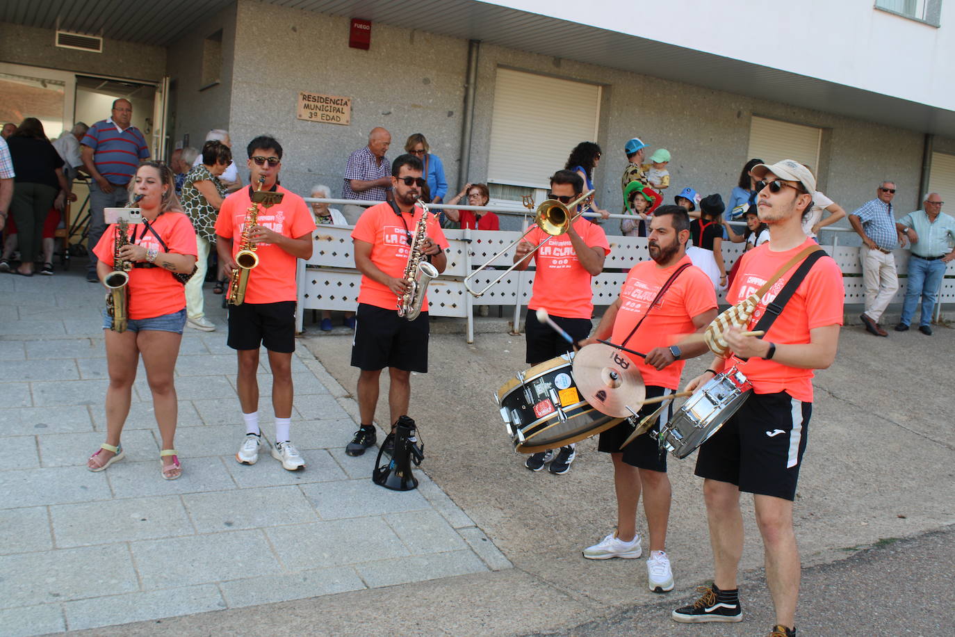 Los Santos disfruta con su lado más hortera