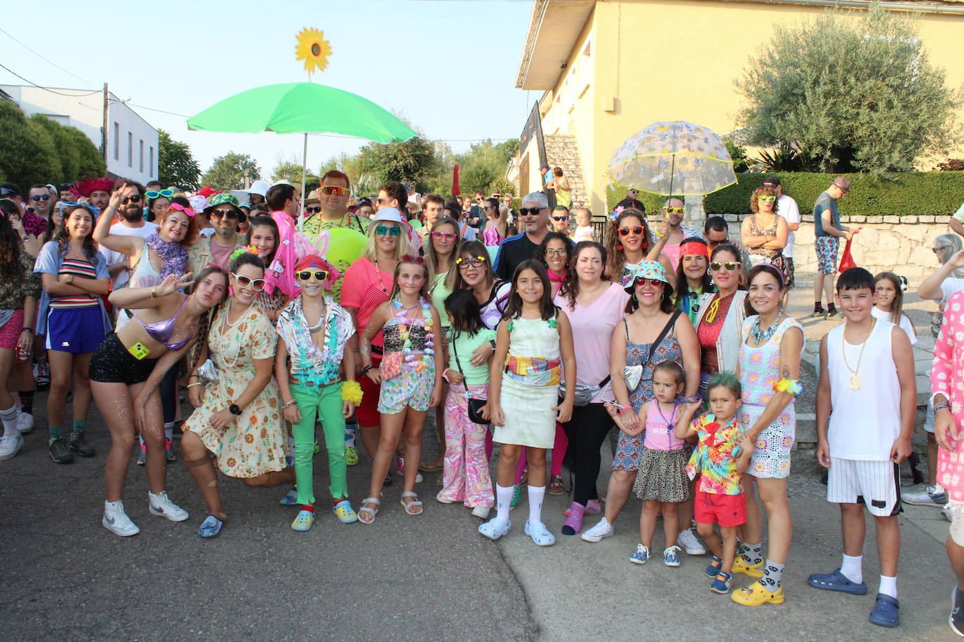 Los Santos disfruta con su lado más hortera