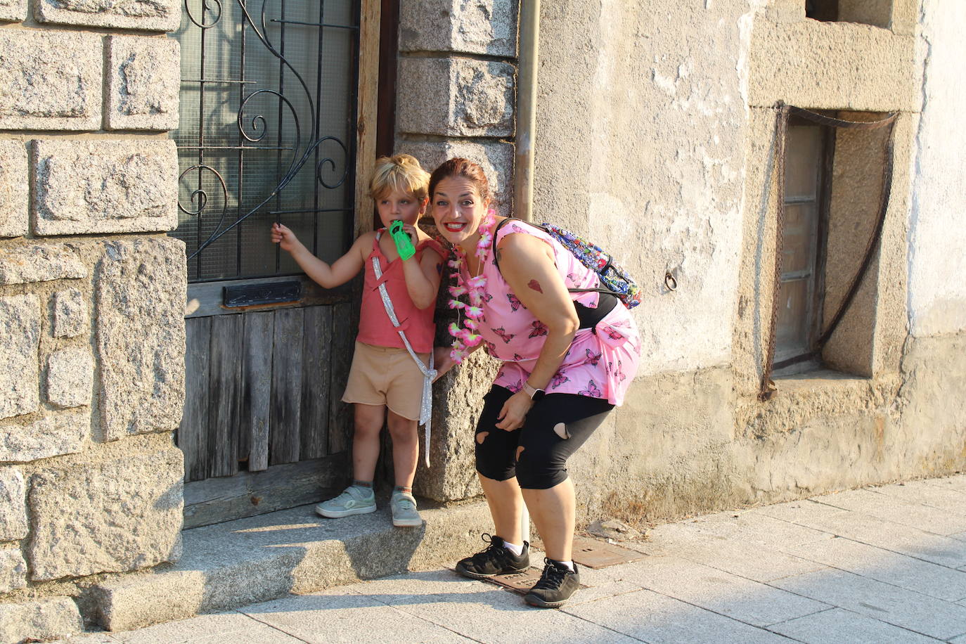 Los Santos disfruta con su lado más hortera