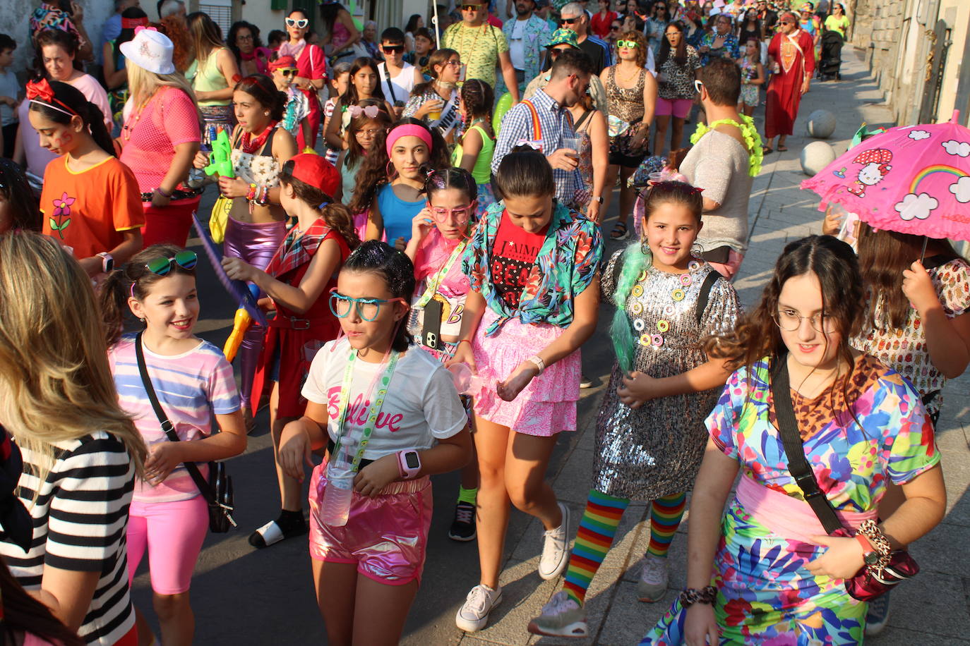 Los Santos disfruta con su lado más hortera