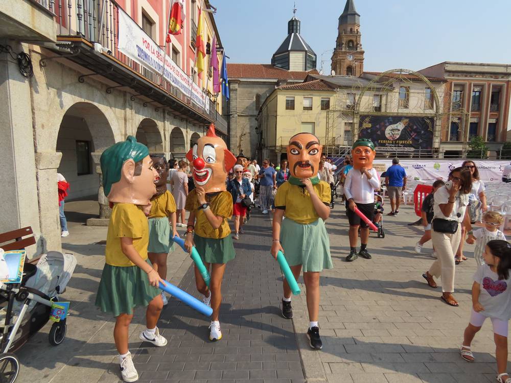 Las fotos del Miércoles de Ferias en Peñaranda