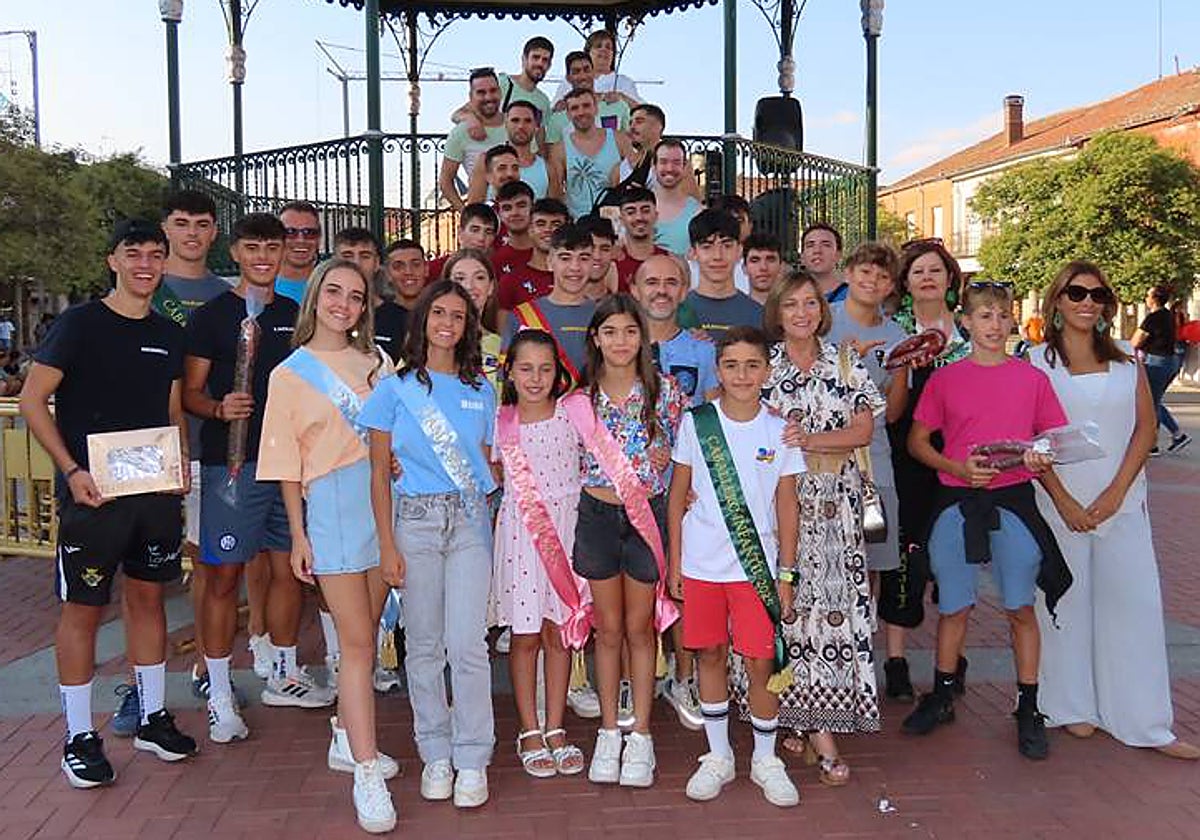 Las fotos del Miércoles de Ferias en Peñaranda
