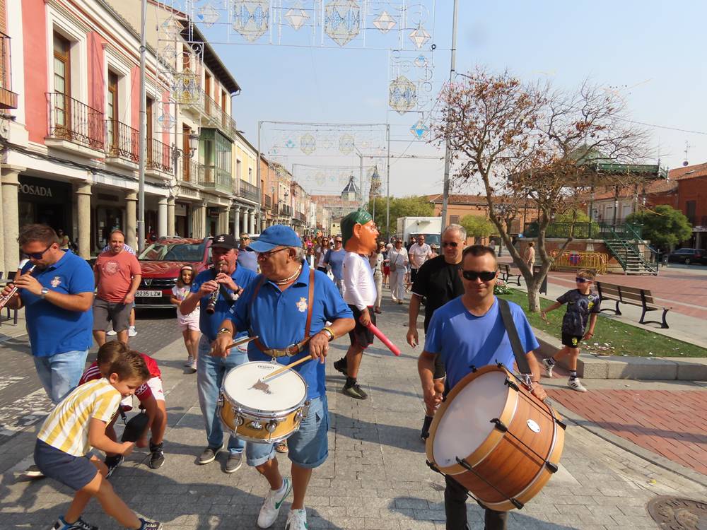 Las fotos del Miércoles de Ferias en Peñaranda