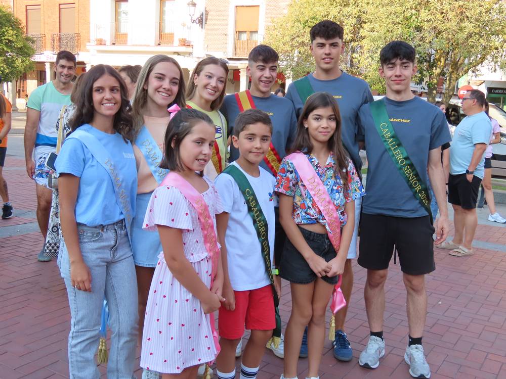 Las fotos del Miércoles de Ferias en Peñaranda