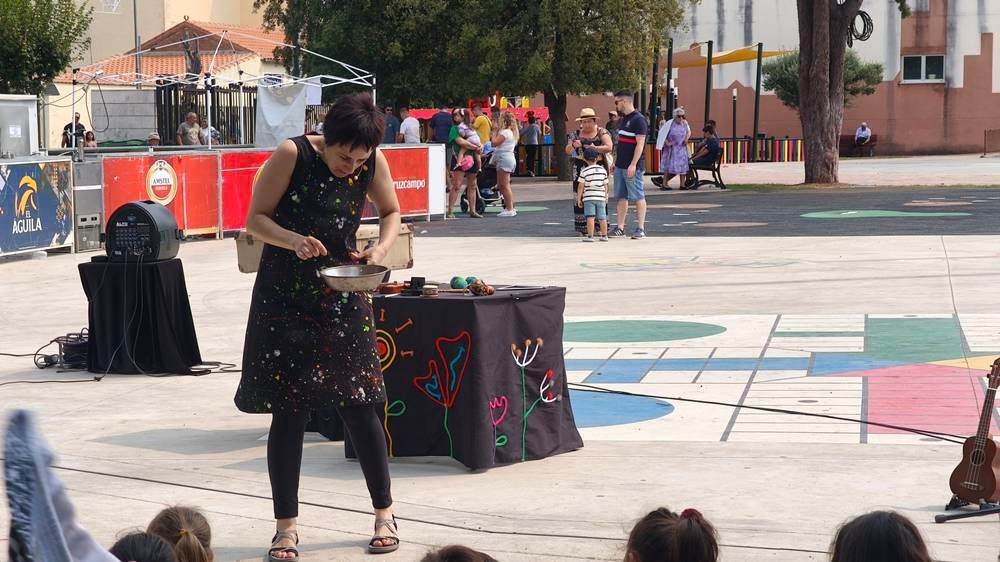 Las fotos del Miércoles de Ferias en Peñaranda
