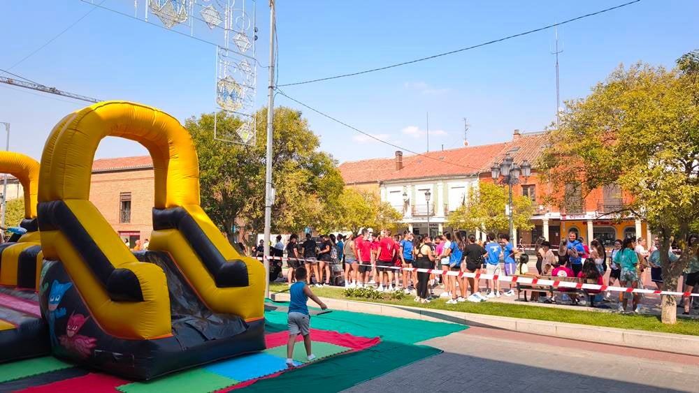 Las fotos del Miércoles de Ferias en Peñaranda