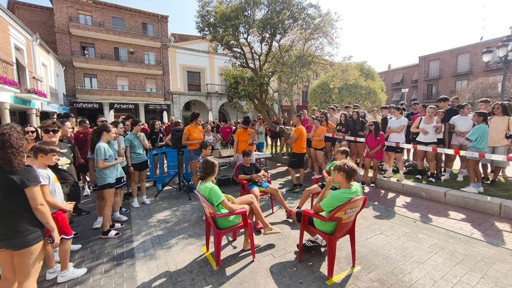 Las fotos del Miércoles de Ferias en Peñaranda
