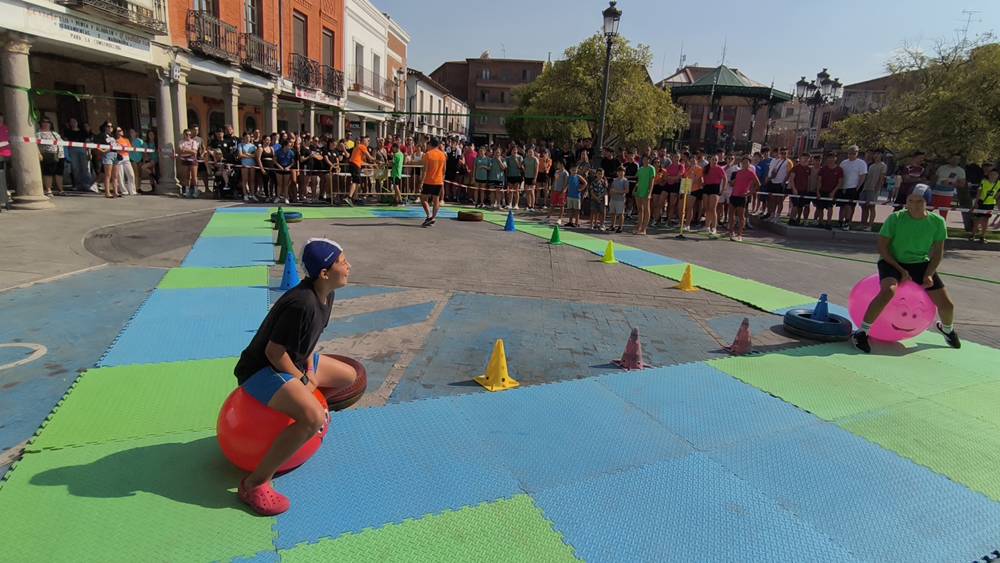 Las fotos del Miércoles de Ferias en Peñaranda