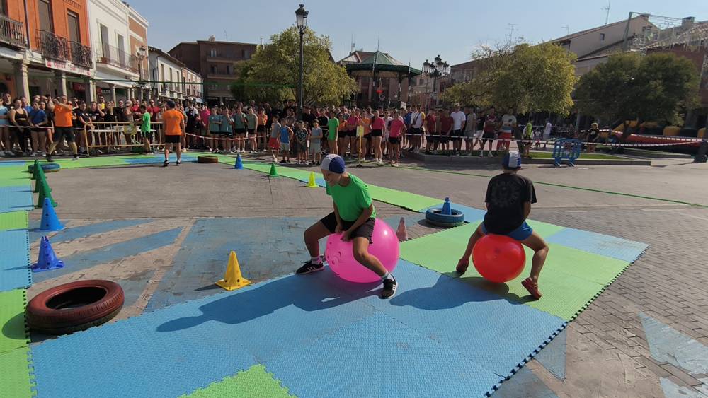Las fotos del Miércoles de Ferias en Peñaranda