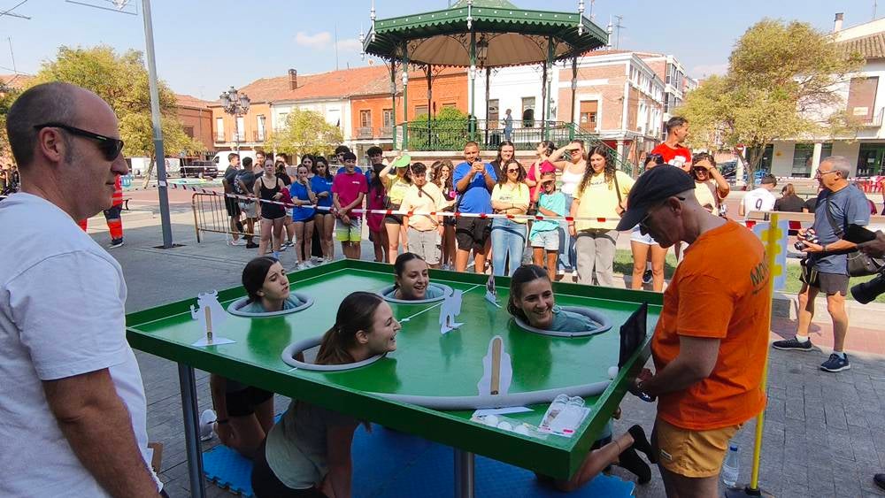 Las fotos del Miércoles de Ferias en Peñaranda