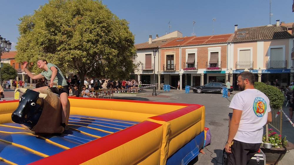 Las fotos del Miércoles de Ferias en Peñaranda