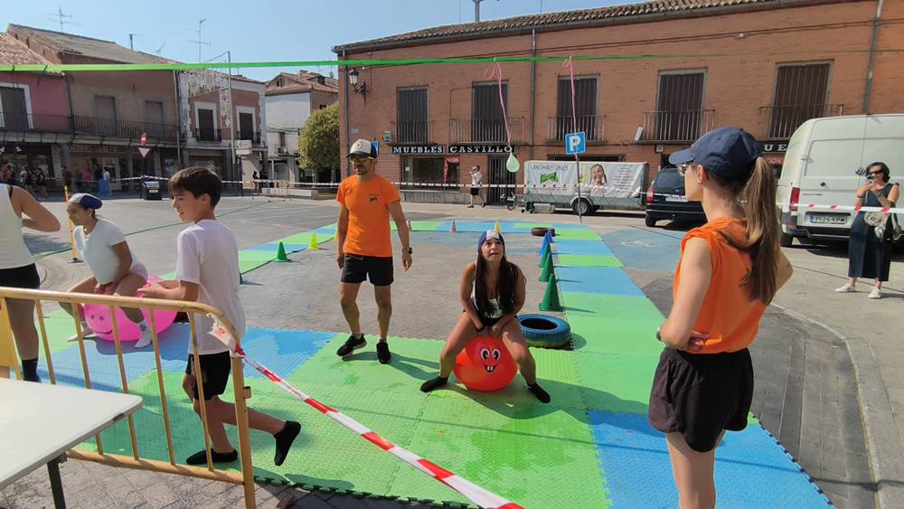 Las fotos del Miércoles de Ferias en Peñaranda