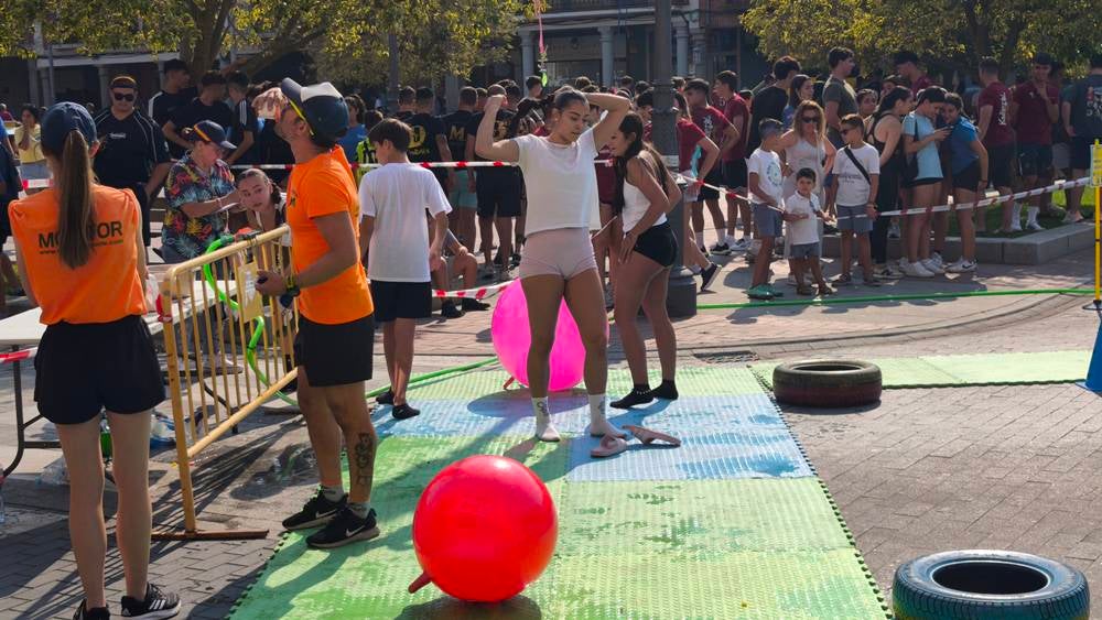 Las fotos del Miércoles de Ferias en Peñaranda