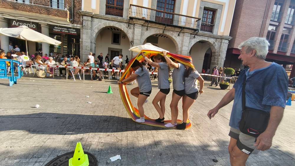 Las fotos del Miércoles de Ferias en Peñaranda