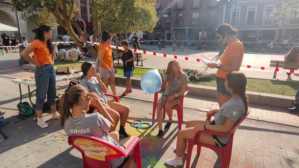 Las fotos del Miércoles de Ferias en Peñaranda