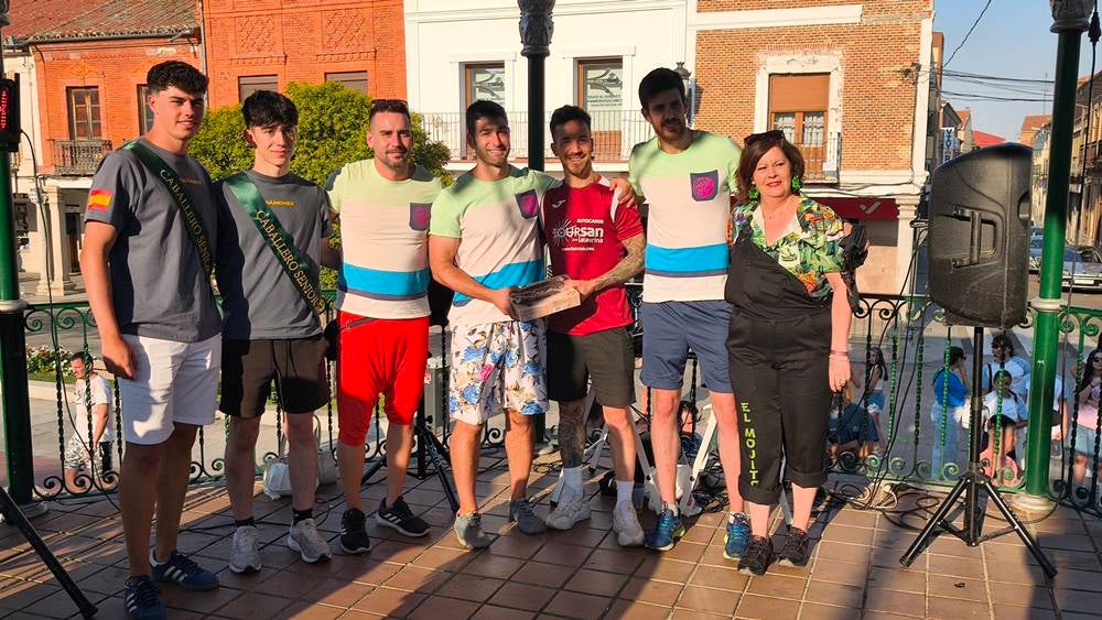 Las fotos del Miércoles de Ferias en Peñaranda