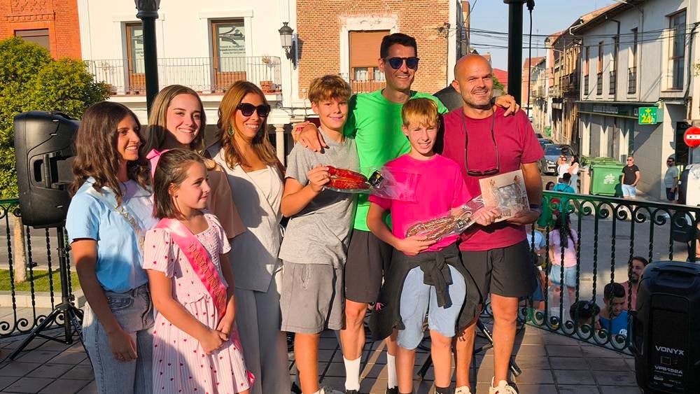 Las fotos del Miércoles de Ferias en Peñaranda