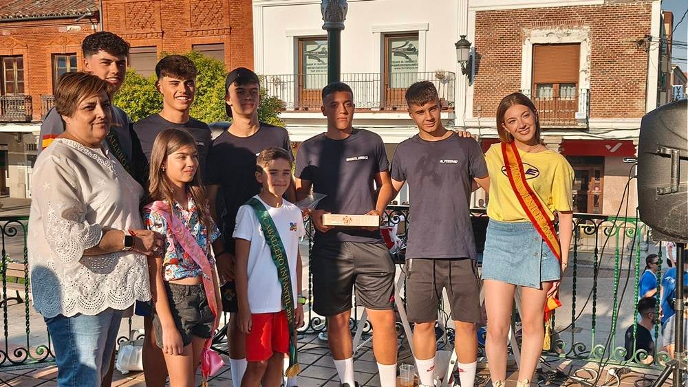 Las fotos del Miércoles de Ferias en Peñaranda