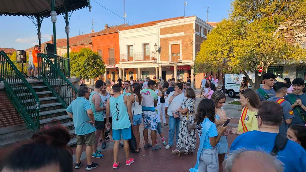 Las fotos del Miércoles de Ferias en Peñaranda