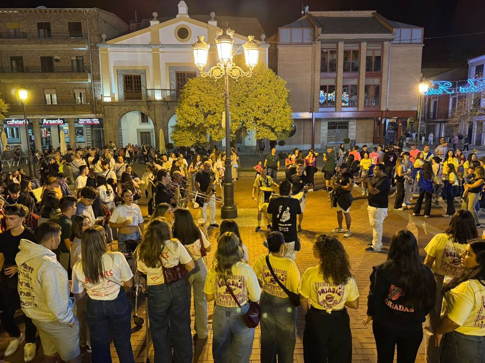 Las fotos del Miércoles de Ferias en Peñaranda