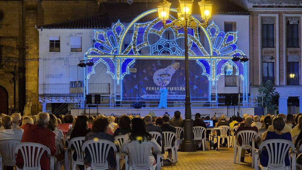Las fotos del Miércoles de Ferias en Peñaranda
