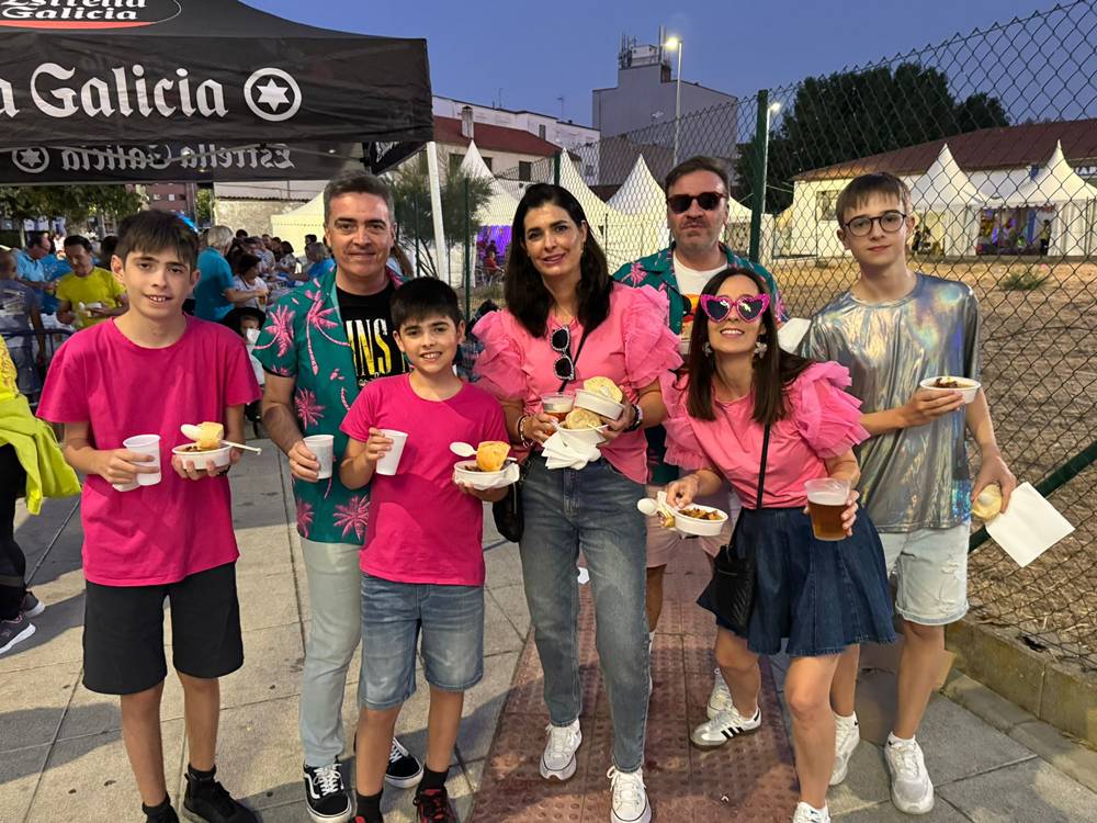 Las fotos del Miércoles de Ferias en Peñaranda